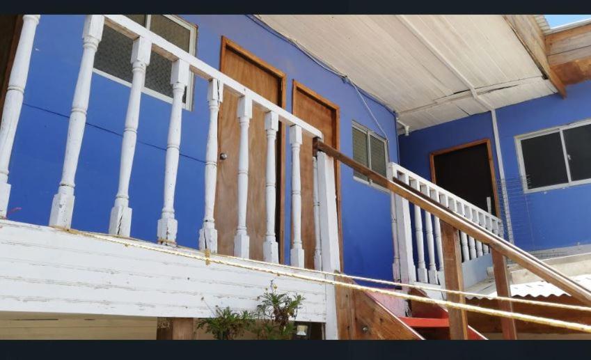 Hostal Bellymar Pichilemu Exterior foto