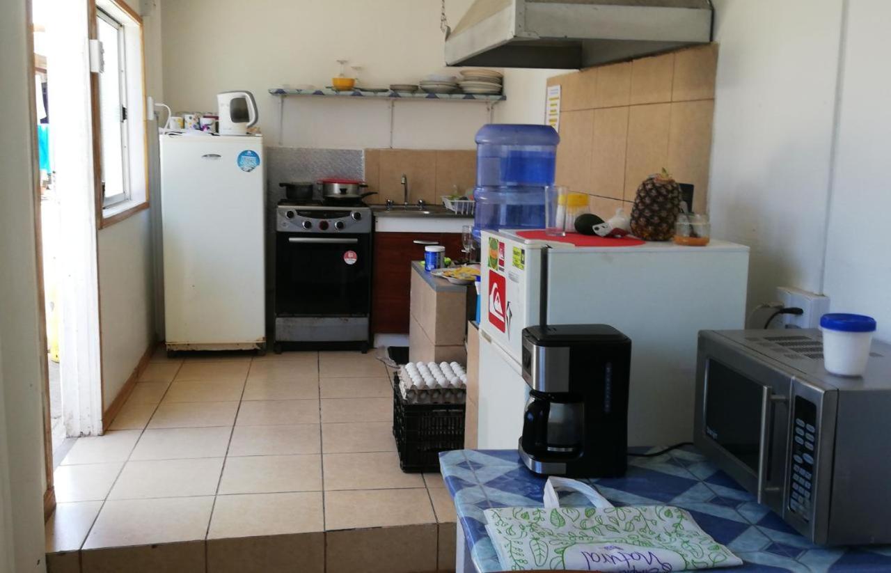 Hostal Bellymar Pichilemu Exterior foto