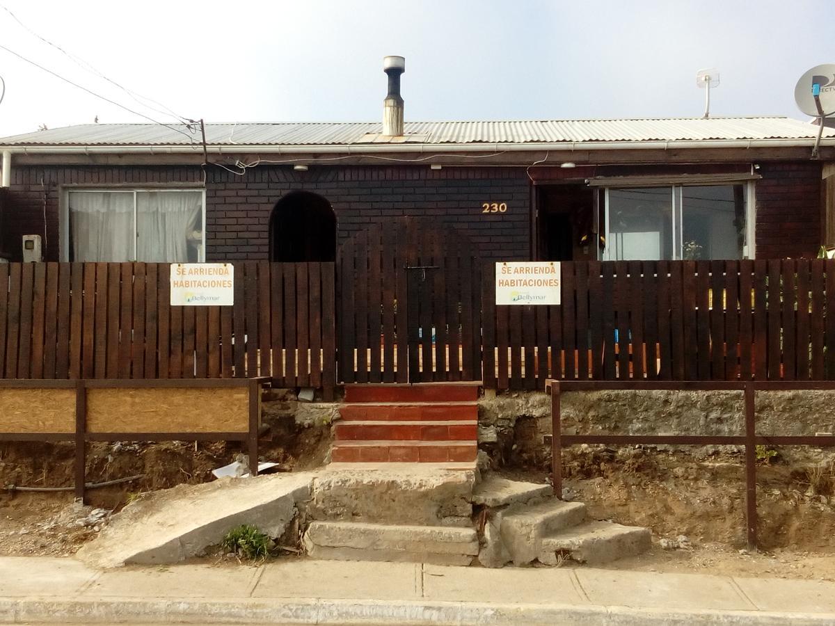 Hostal Bellymar Pichilemu Exterior foto