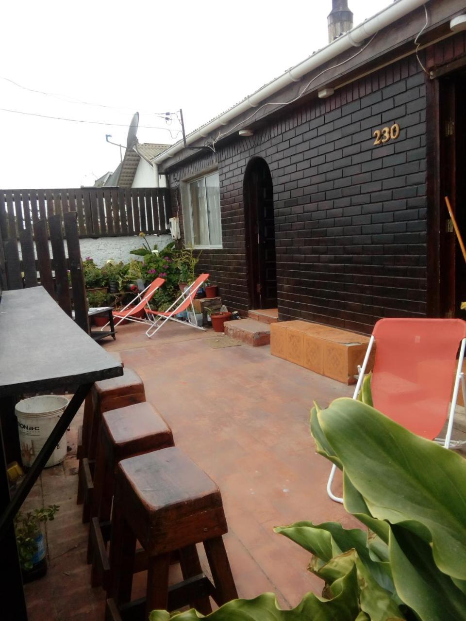 Hostal Bellymar Pichilemu Exterior foto