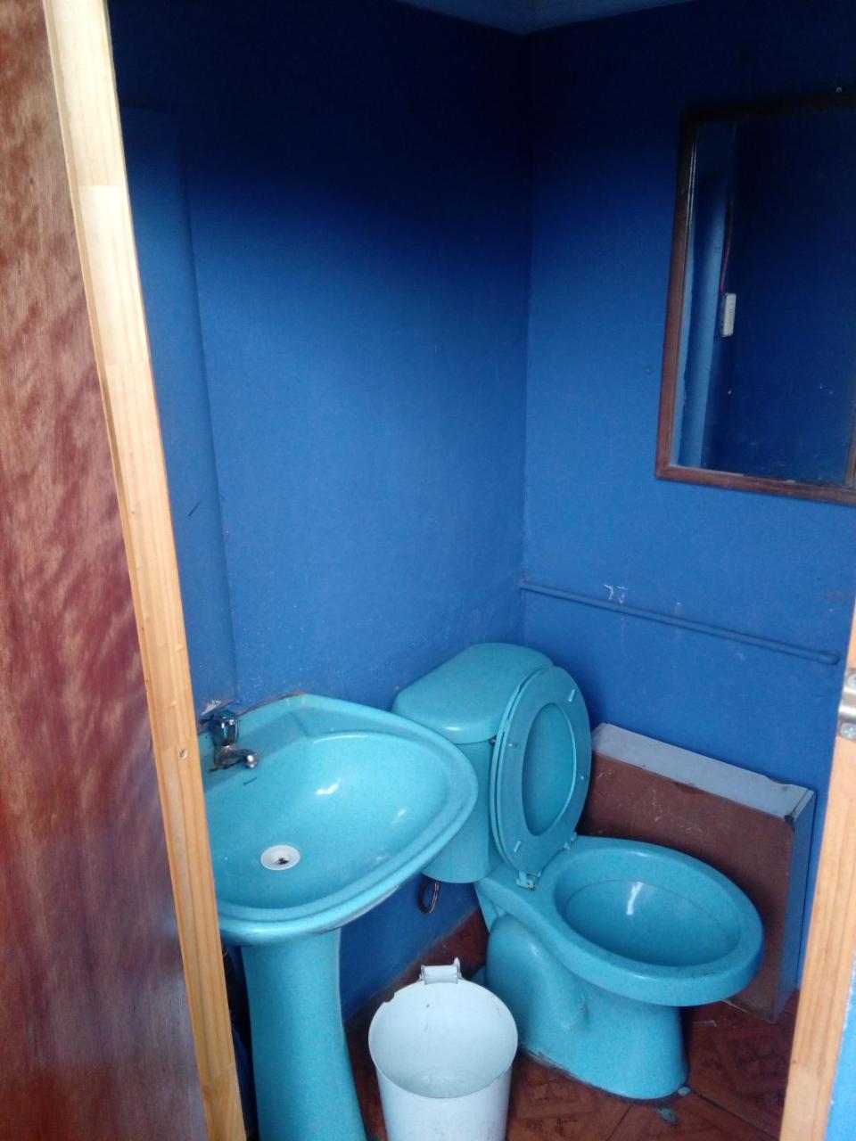 Hostal Bellymar Pichilemu Exterior foto