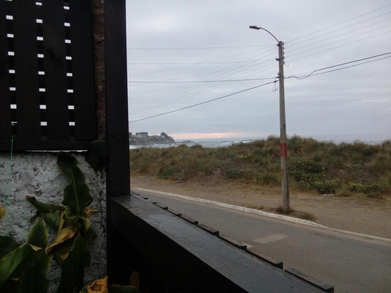 Hostal Bellymar Pichilemu Exterior foto