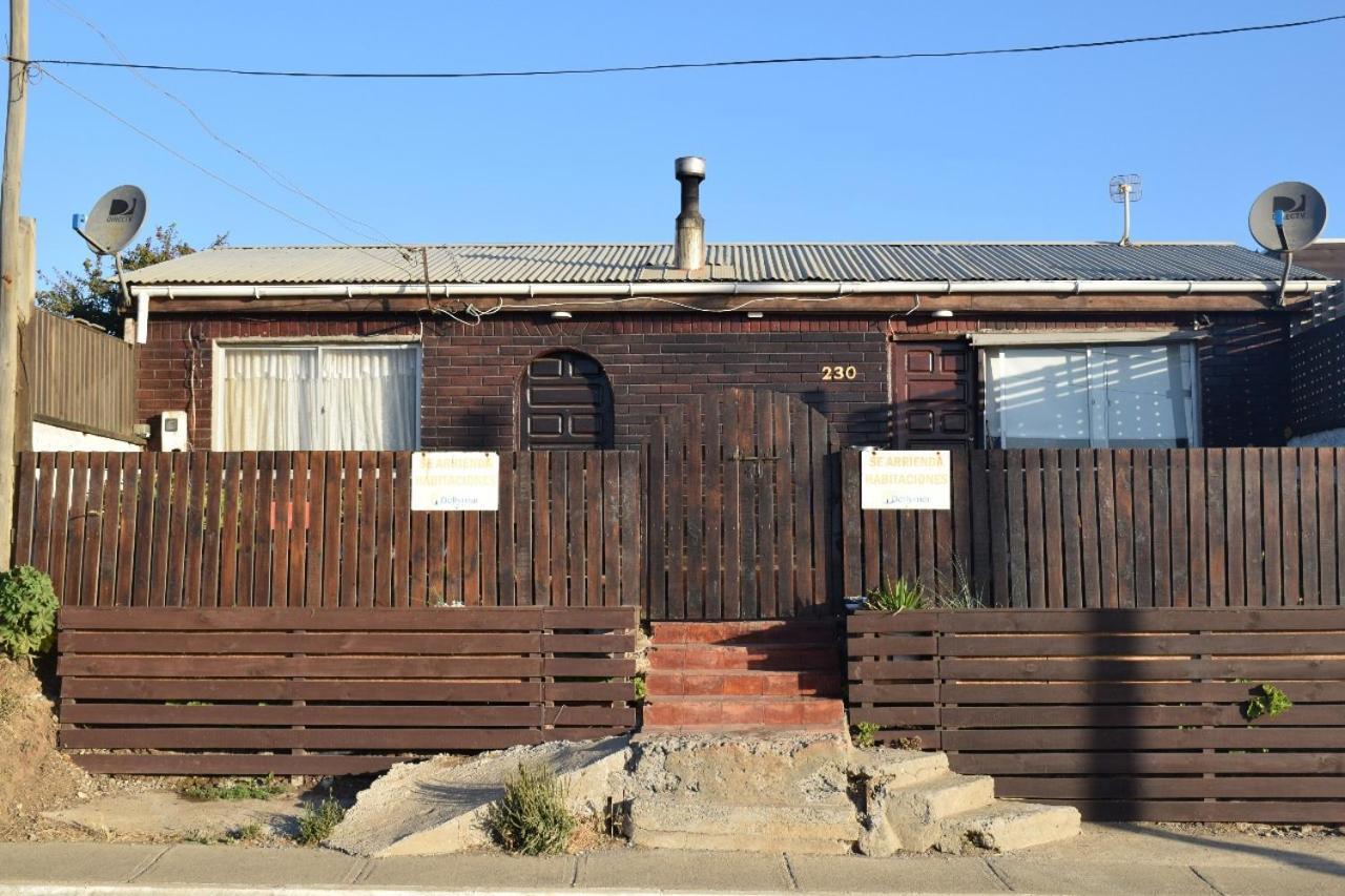 Hostal Bellymar Pichilemu Exterior foto